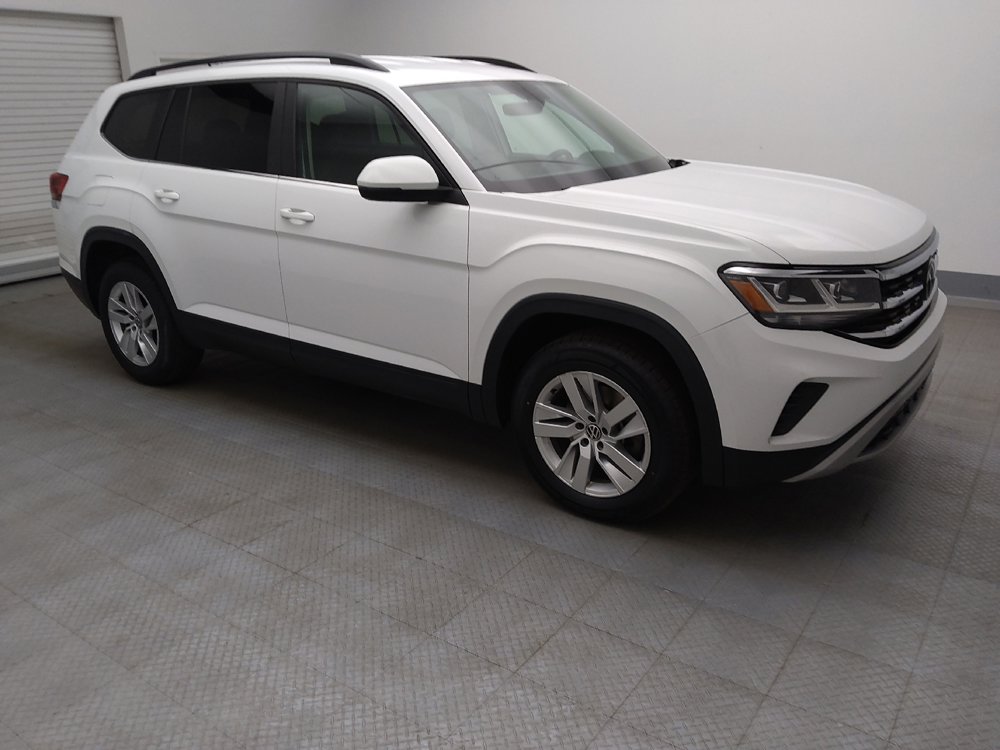 Used 2021 Volkswagen Atlas S image 11