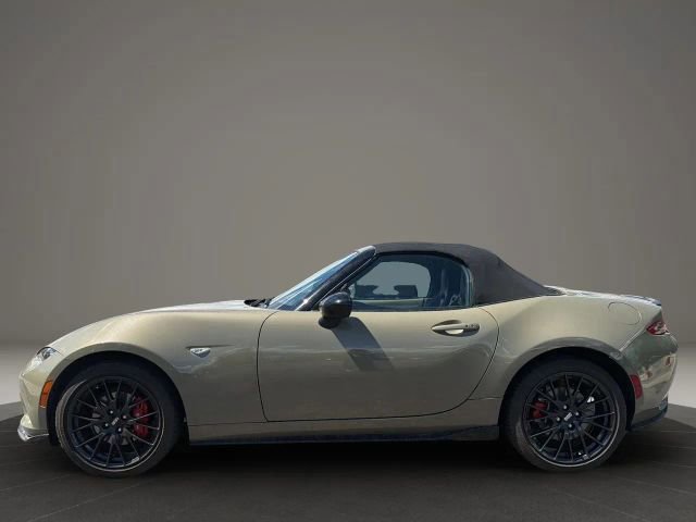Used 2023 MAZDA MX-5 Miata Club w/ Brembo/BBS Recaro Package image 2