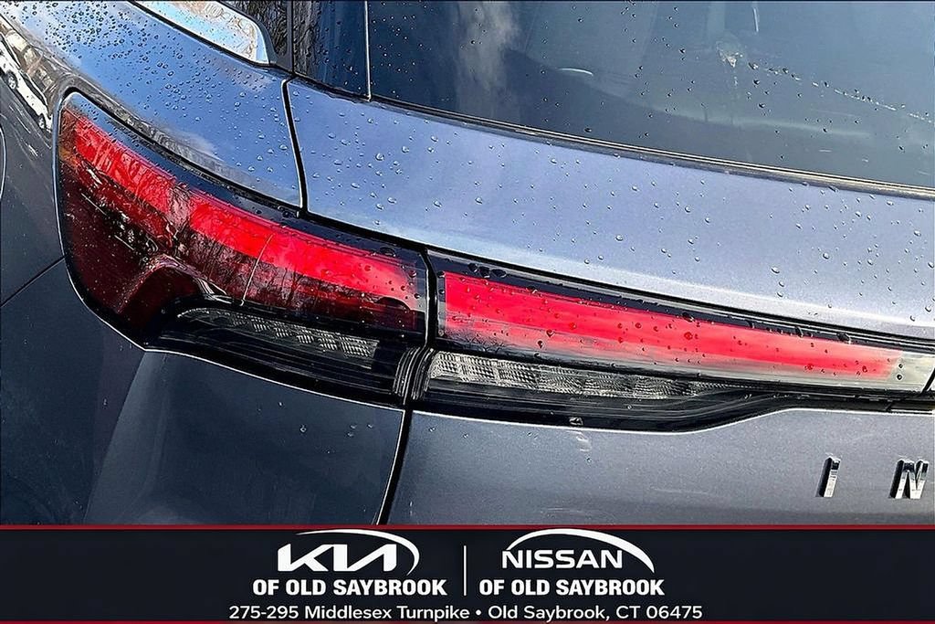 Used 2022 INFINITI QX60 Autograph AWD/4WD image 23