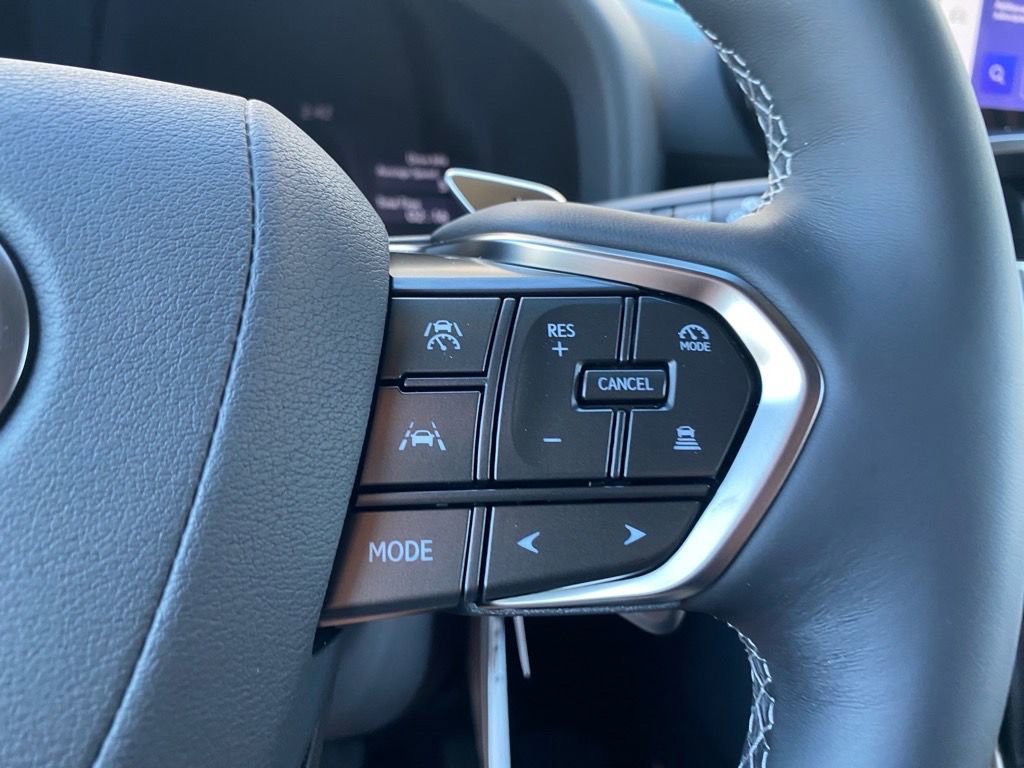 New 2025 Lexus LX 700h Overtrail image 13