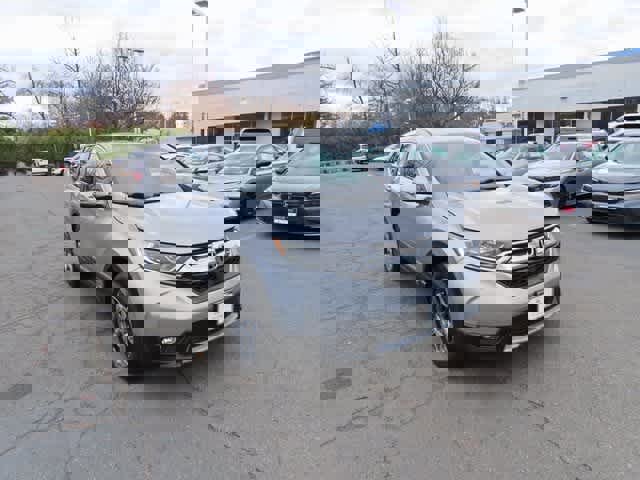 Used 2018 Honda CR-V EX