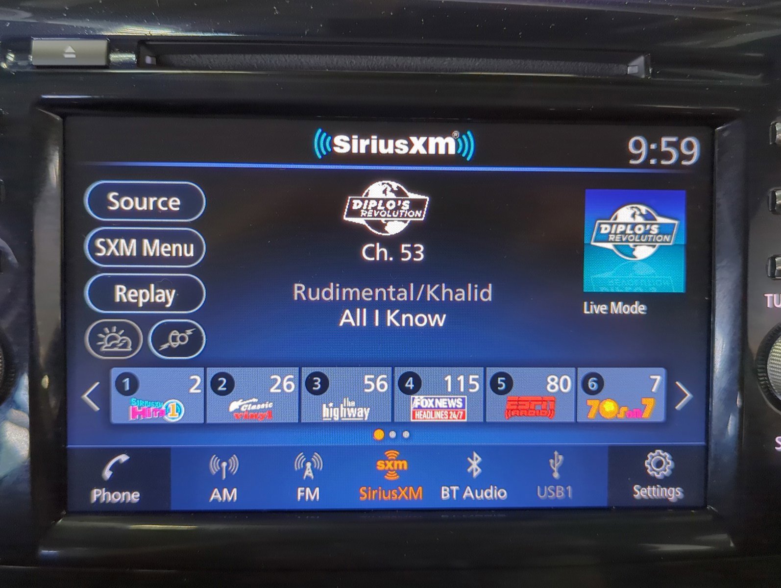 Used 2024 Nissan Murano SV image 22