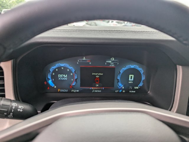 New 2026 Ford Bronco Outer Banks AWD/4WD image 16