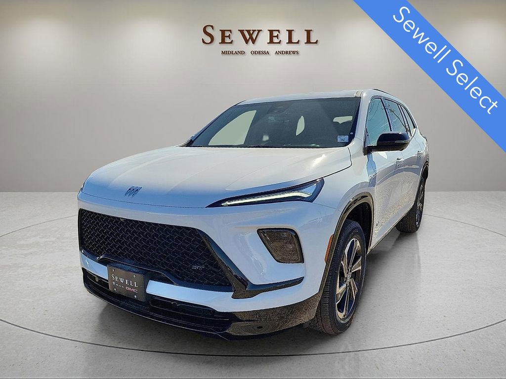 New 2026 Buick Enclave Sport Touring w/ Power Package