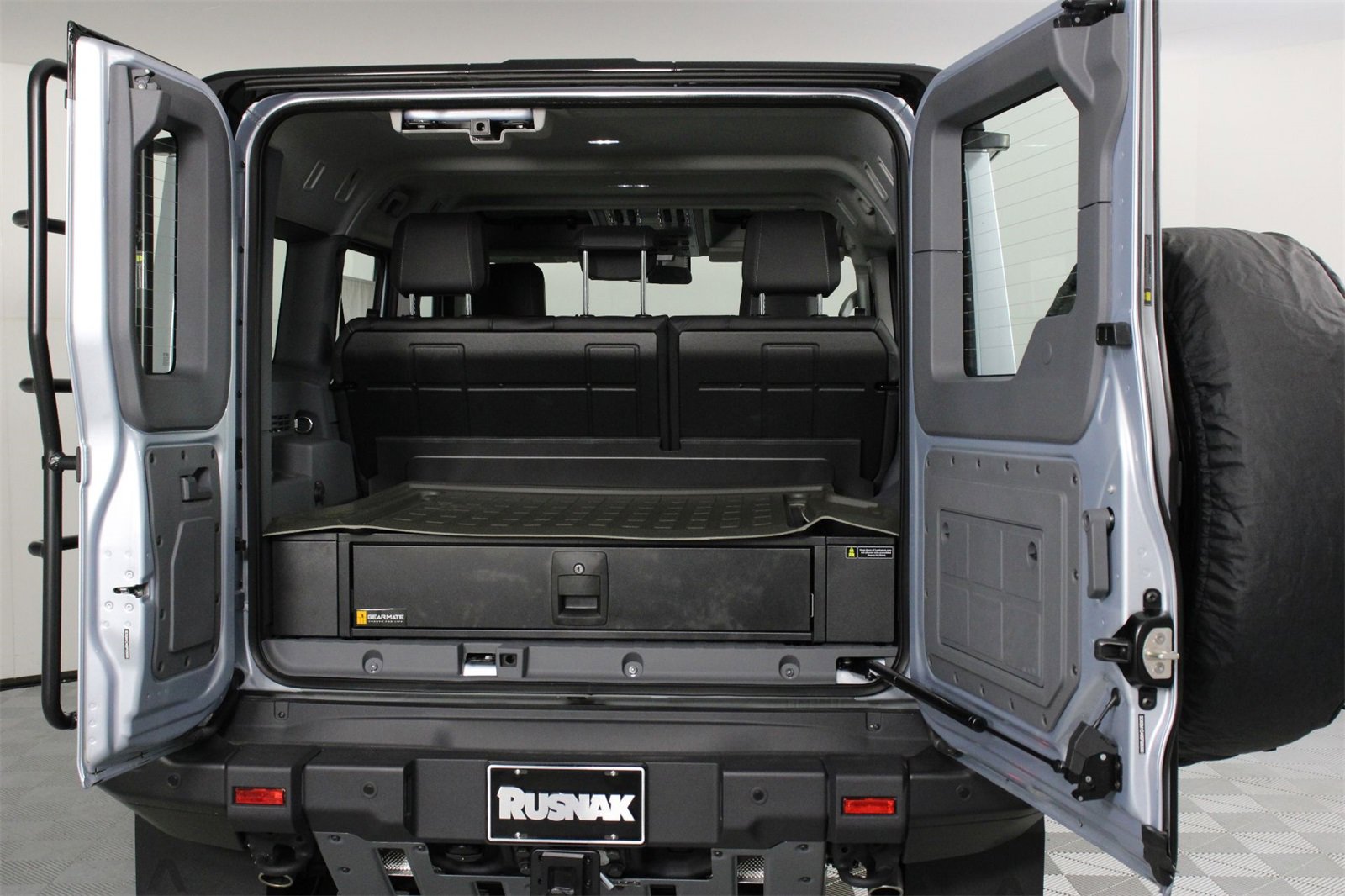 New 2025 INEOS Grenadier Trialmaster Edition image 21