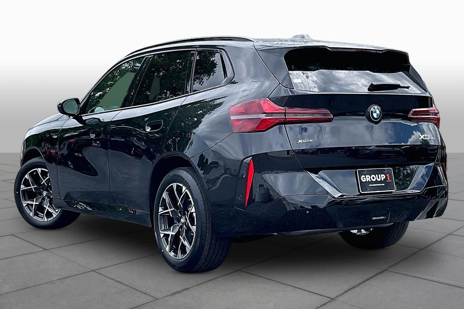 New 2026 BMW X3 xDrive30i w/ Premium Package AWD/4WD image 12