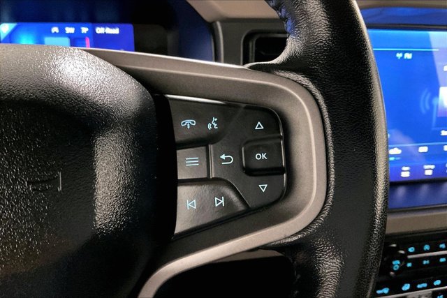 Used 2024 Ford Bronco Wildtrak AWD/4WD image 19