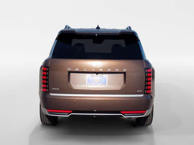 New 2026 Hyundai Palisade Calligraphy image 5