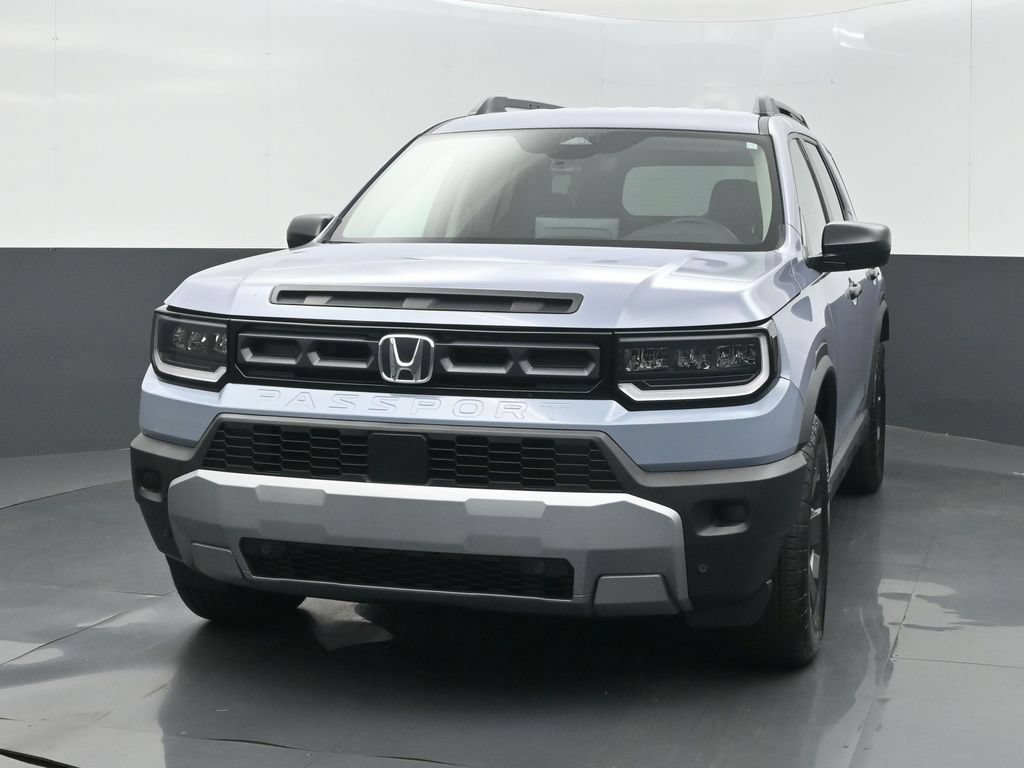 Used 2026 Honda Passport RTL image 2