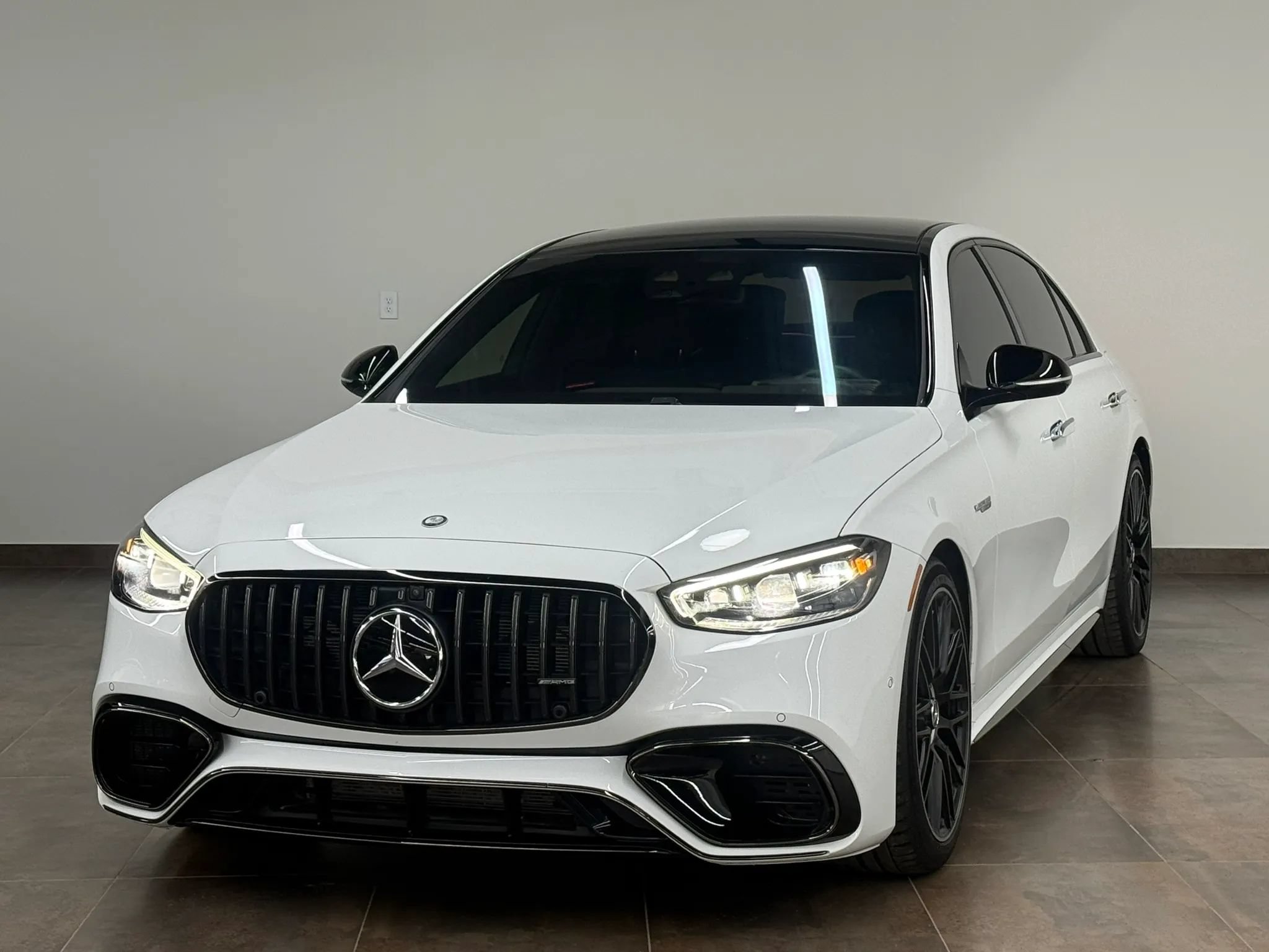 Used 2024 Mercedes-Benz S 63 AMG S