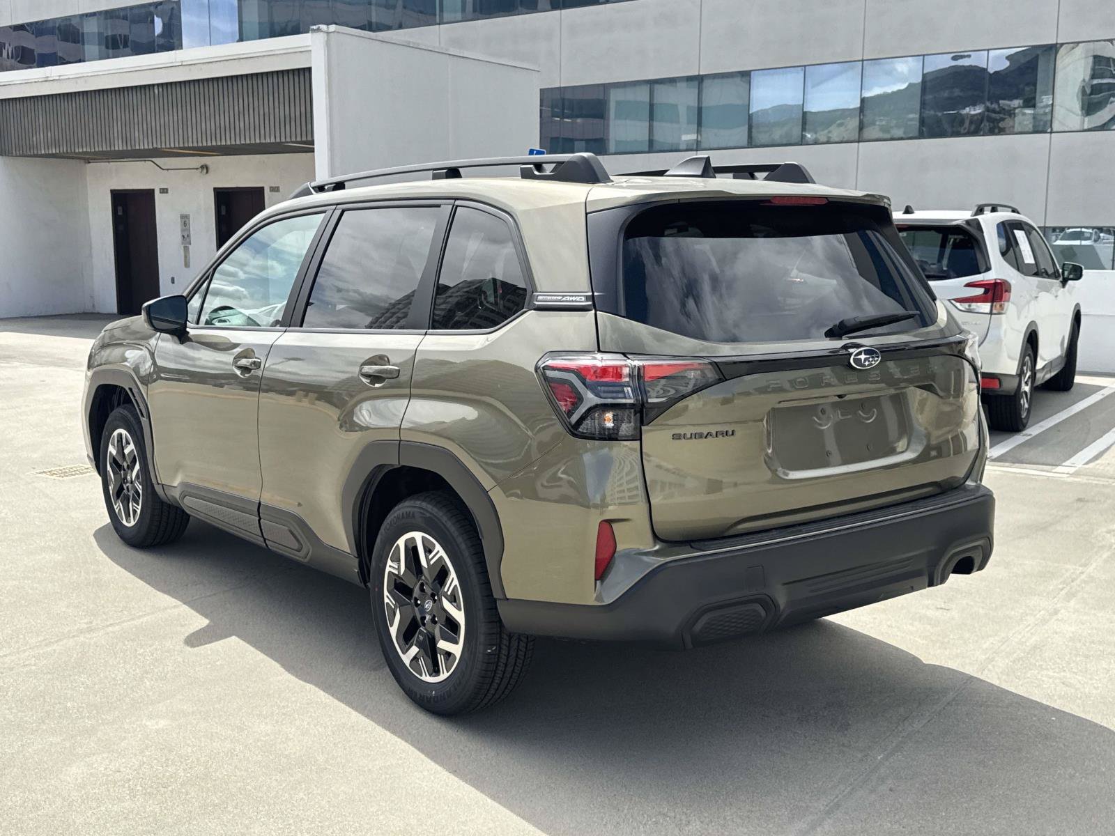 New 2026 Subaru Forester Touring AWD/4WD image 6