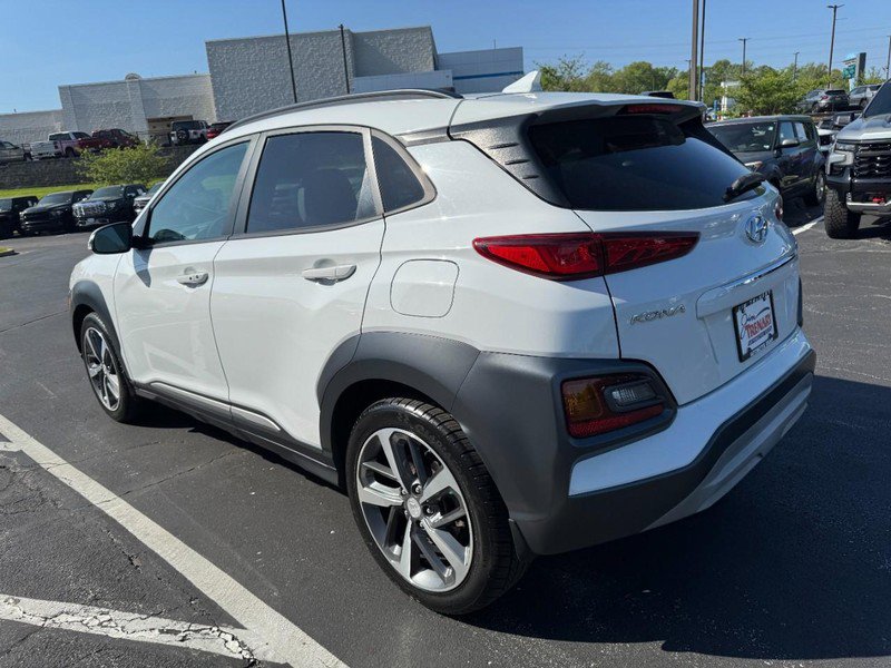 Used 2019 Hyundai Kona Limited image 5