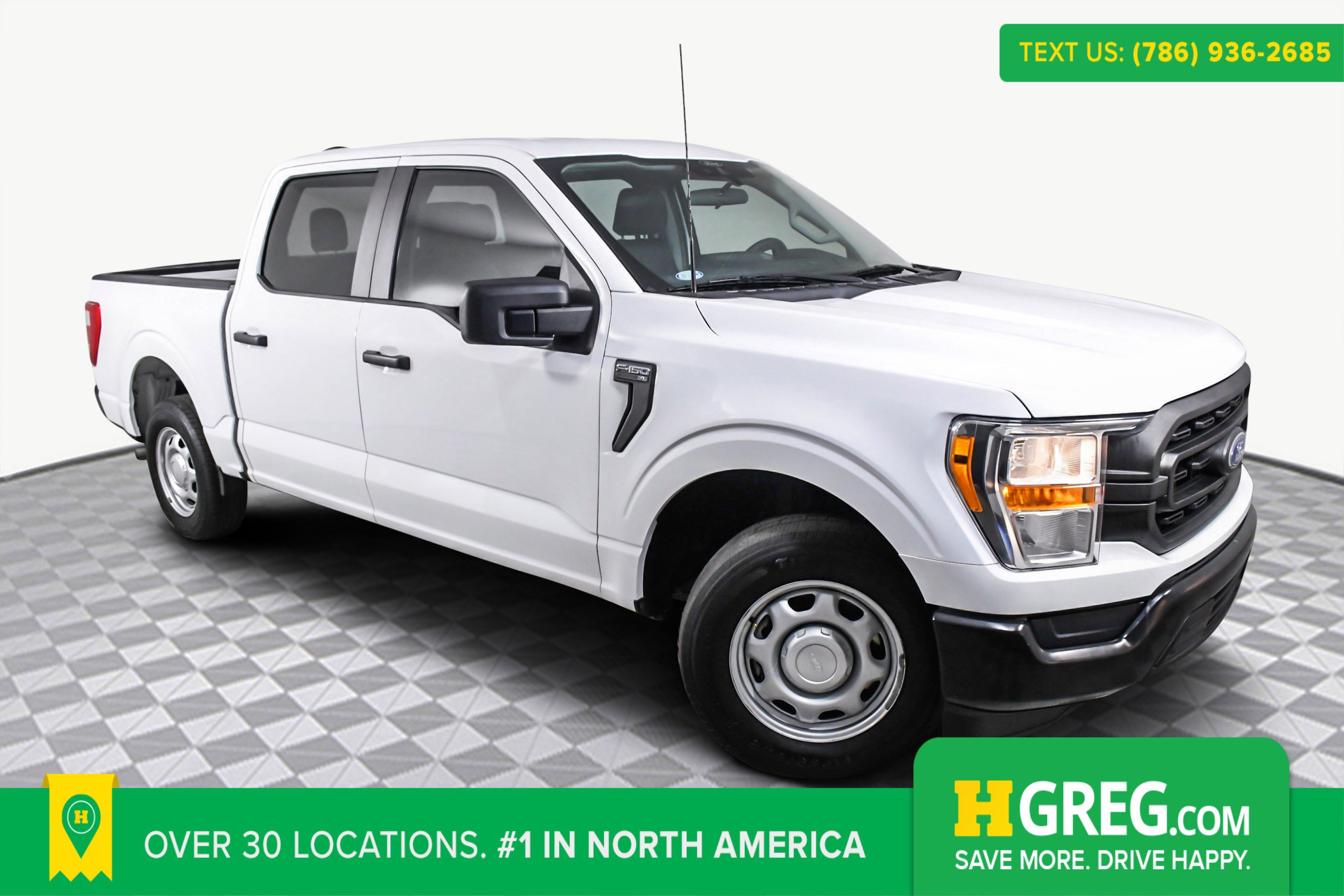 Used 2021 Ford F150 XL w/ Equipment Group 101A High