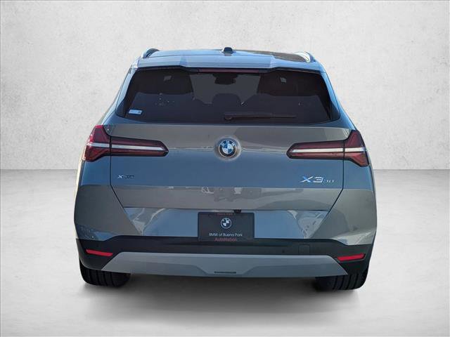 New 2026 BMW X3 xDrive30 w/ Convenience Package image 8