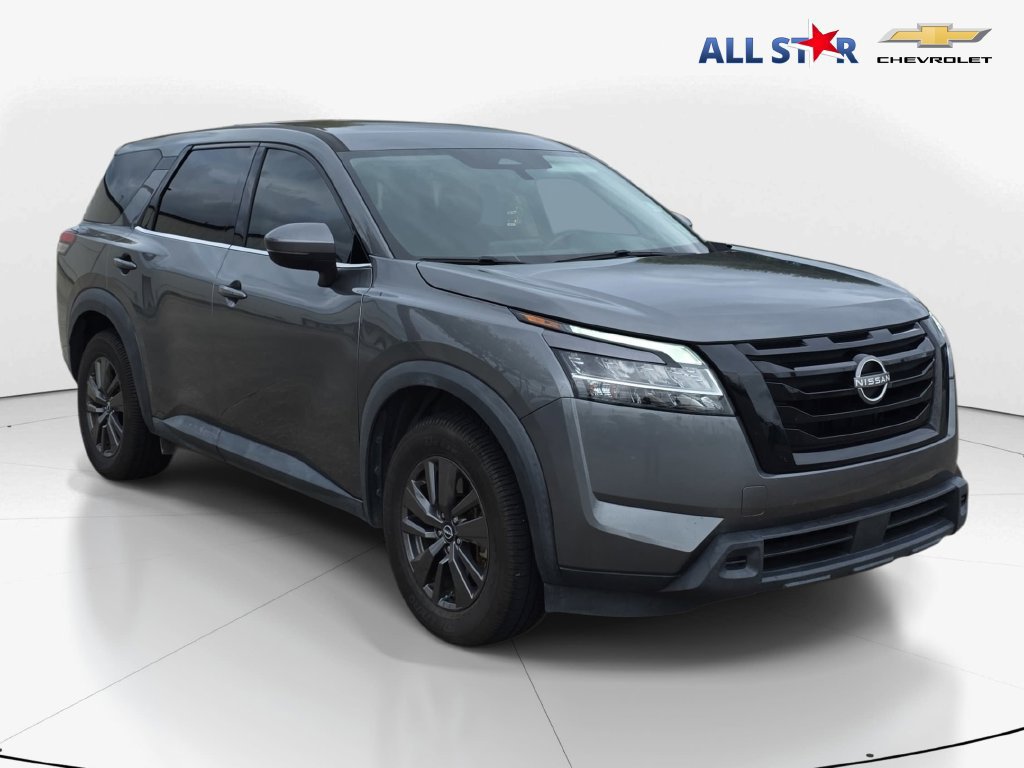 Used 2022 Nissan Pathfinder S