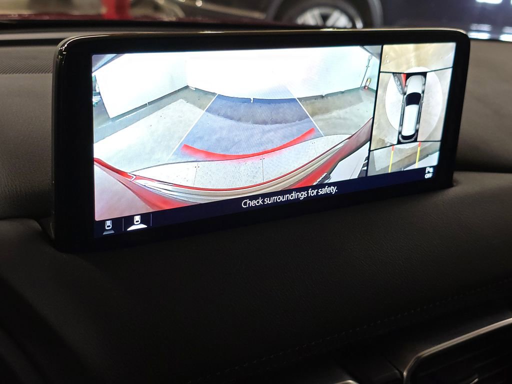 Used 2021 MAZDA CX-5 Signature image 35