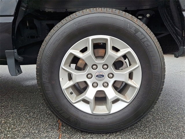 Used 2023 Ford F150 XLT image 8