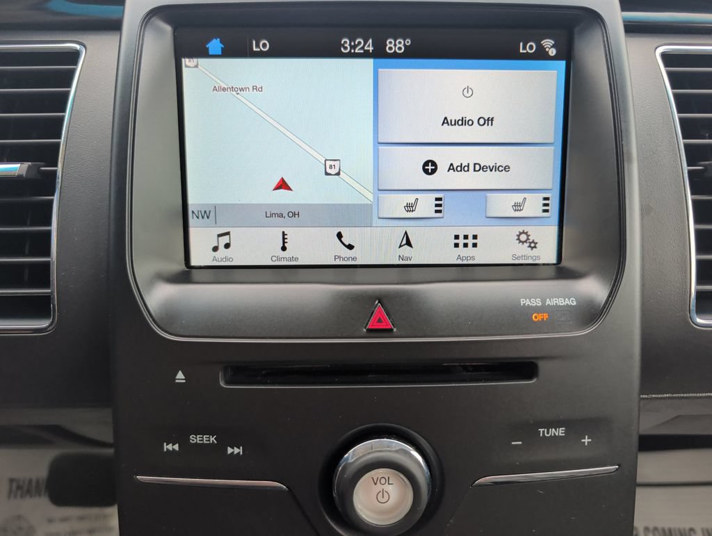 Used 2019 Ford Flex SEL w/ Equipment Group 202A AWD/4WD image 13