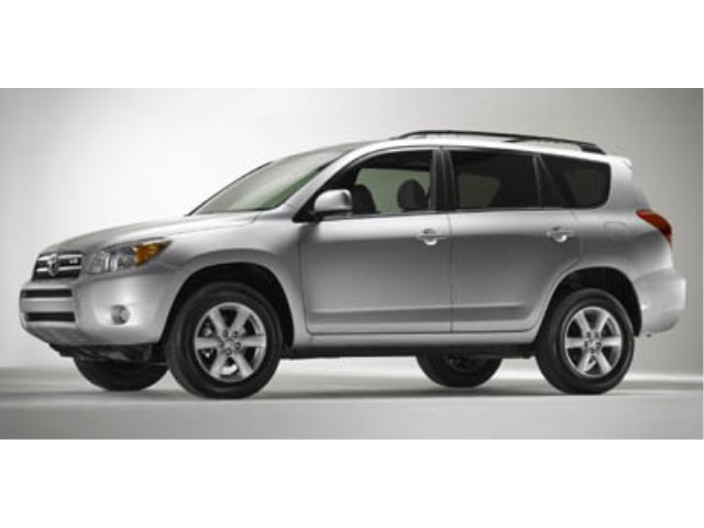 Used 2006 Toyota RAV4 Limited