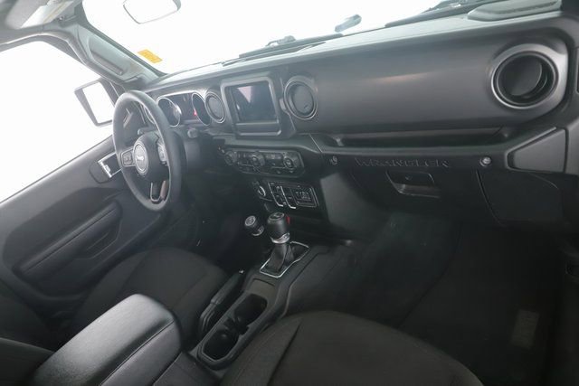 Used 2023 Jeep Wrangler Sport S image 28