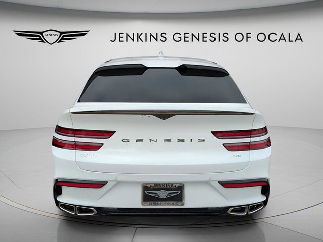 New 2026 Genesis GV80 3.5T e-SC image 6