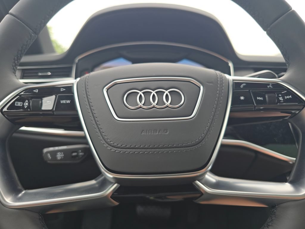 New 2026 Audi A8 L 3.0T AWD/4WD image 22