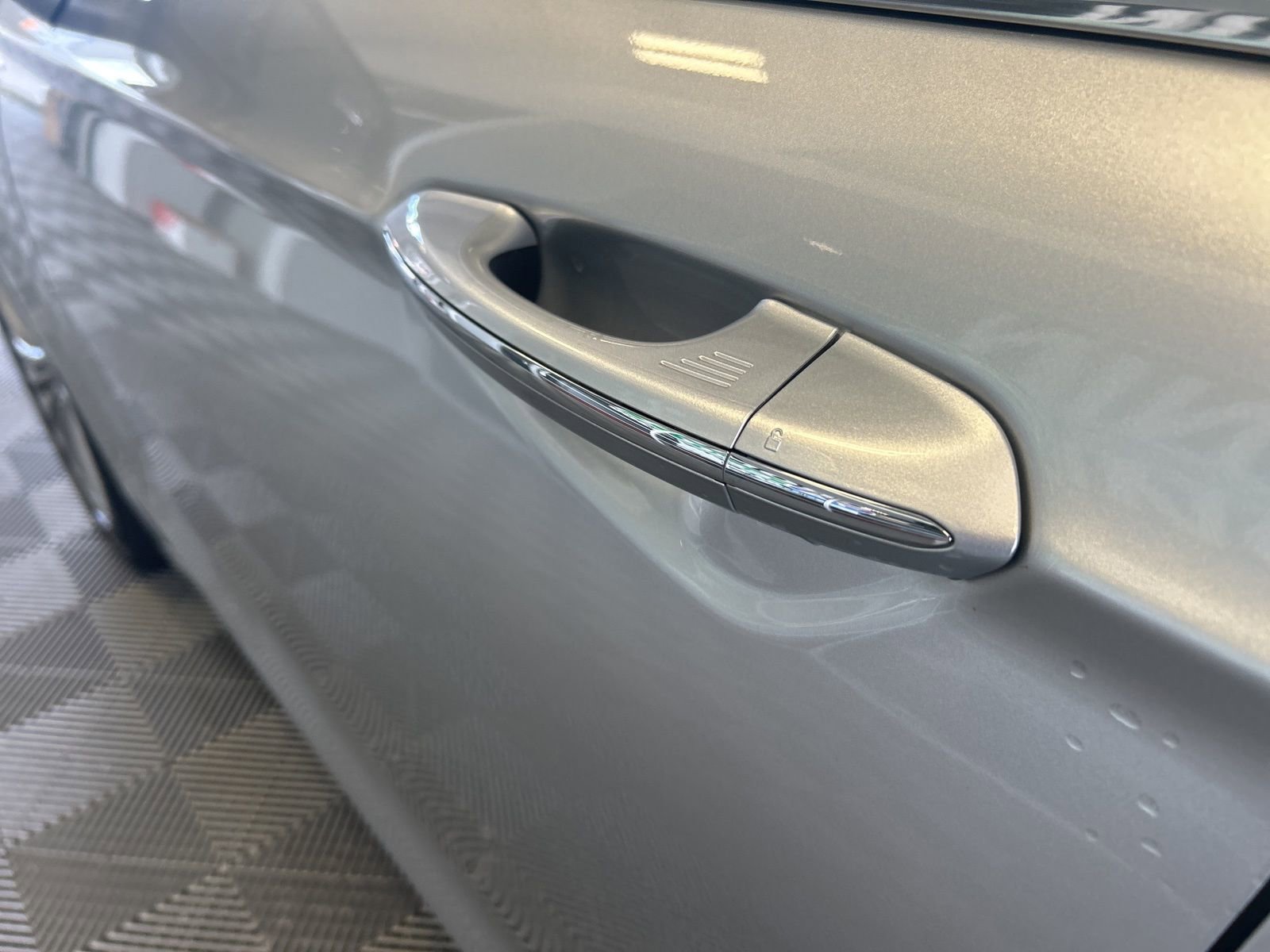 Used 2015 Ford Fusion Titanium image 10