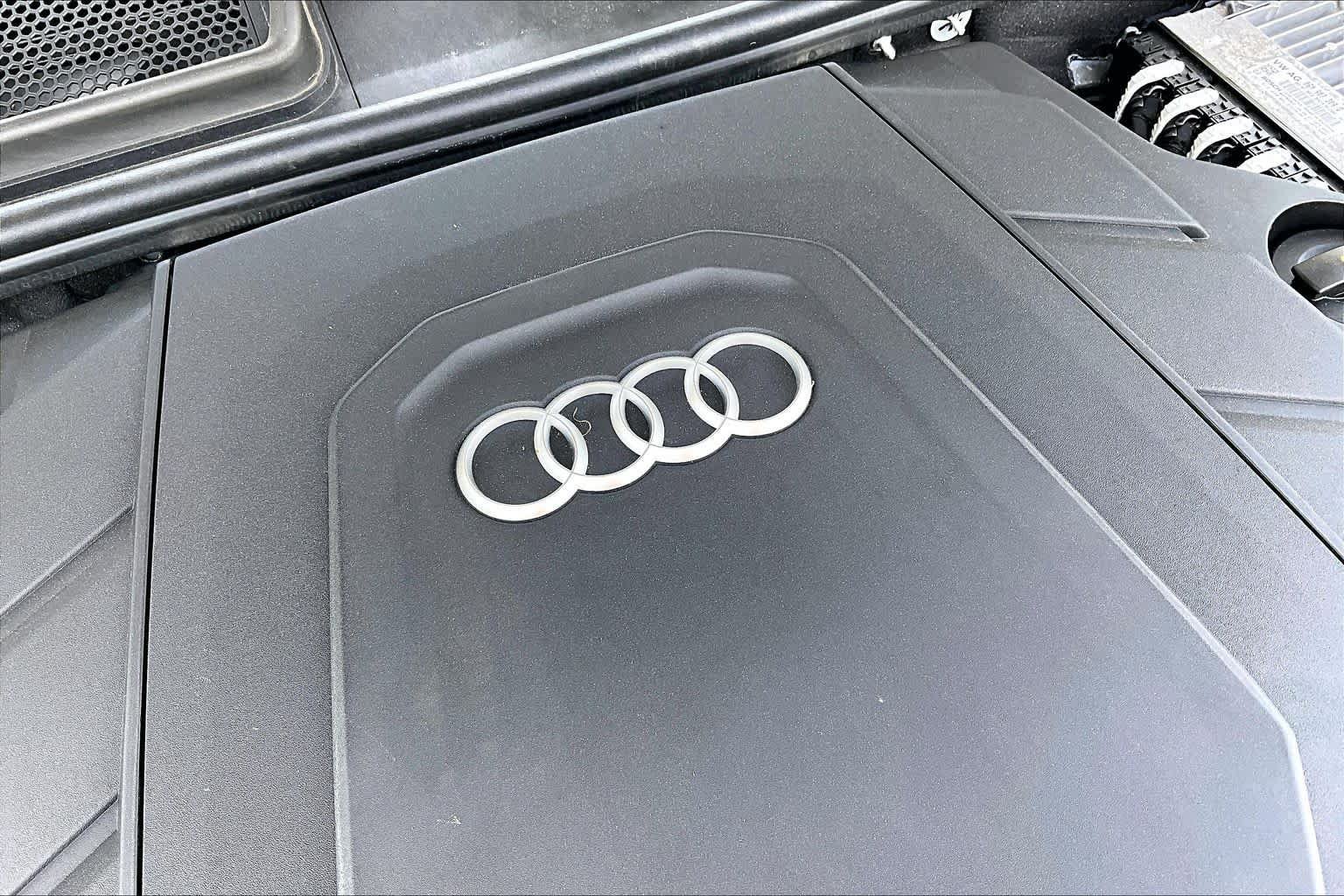 Used 2025 Audi Q7 3.0T Premium Plus AWD/4WD image 31