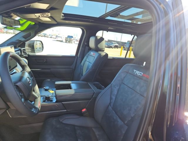 Used 2025 Toyota Sequoia TRD Pro w/ Tow Technology Package image 14