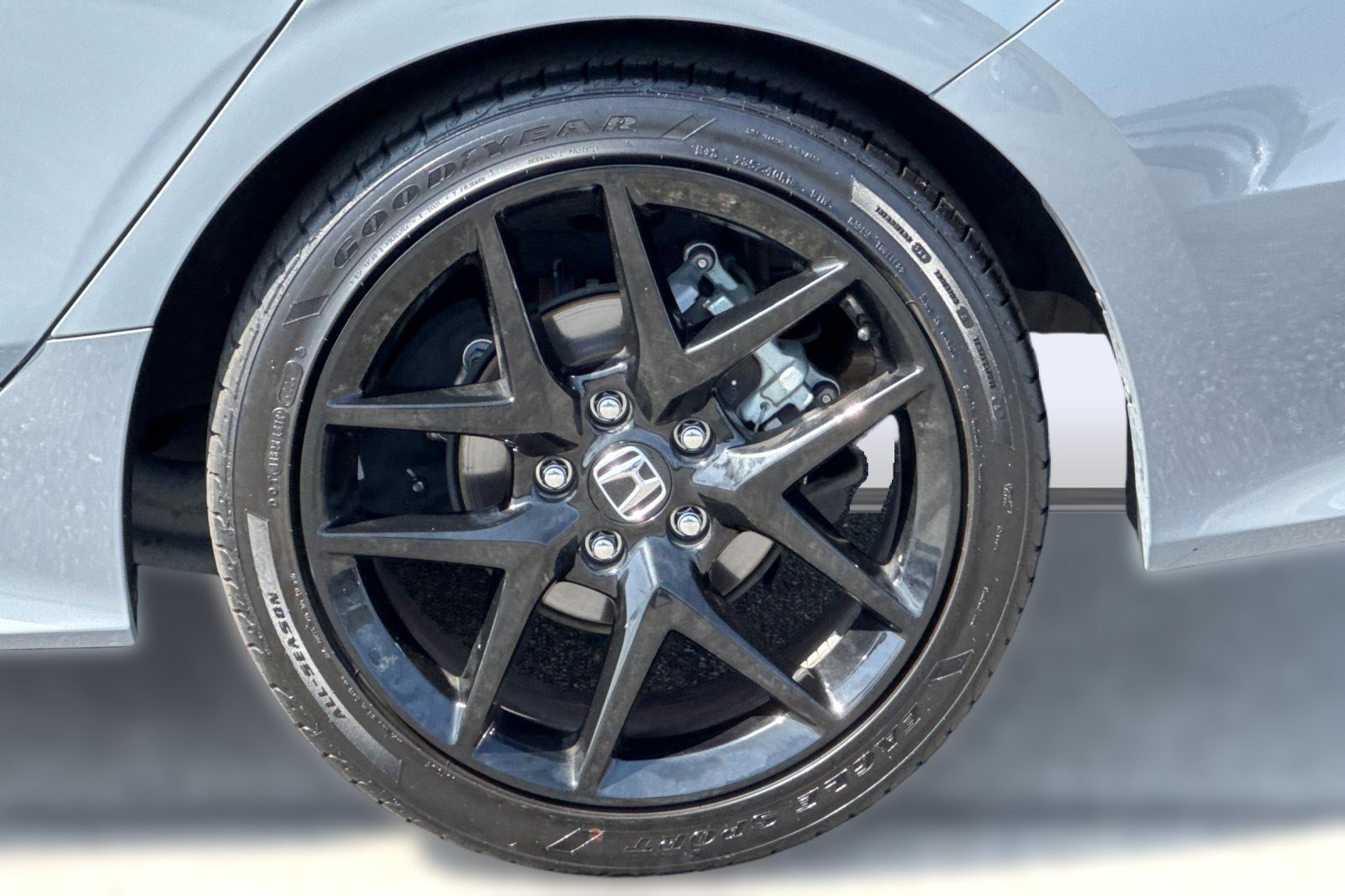 Certified 2025 Honda Civic Sport image 13