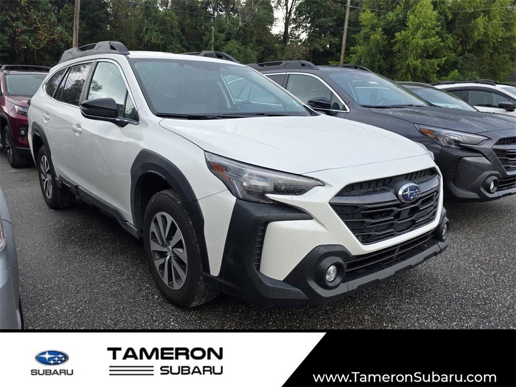 Used 2024 Subaru Outback Premium