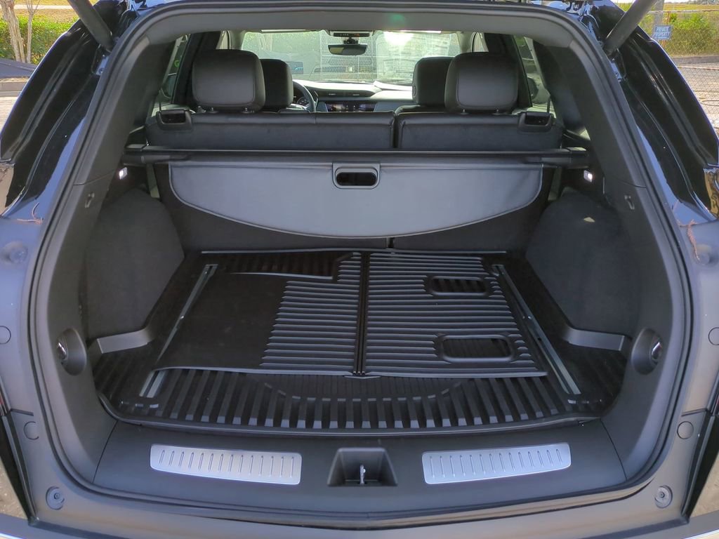 New 2026 Cadillac XT5 Premium Luxury w/ Driver Assist Package image 12
