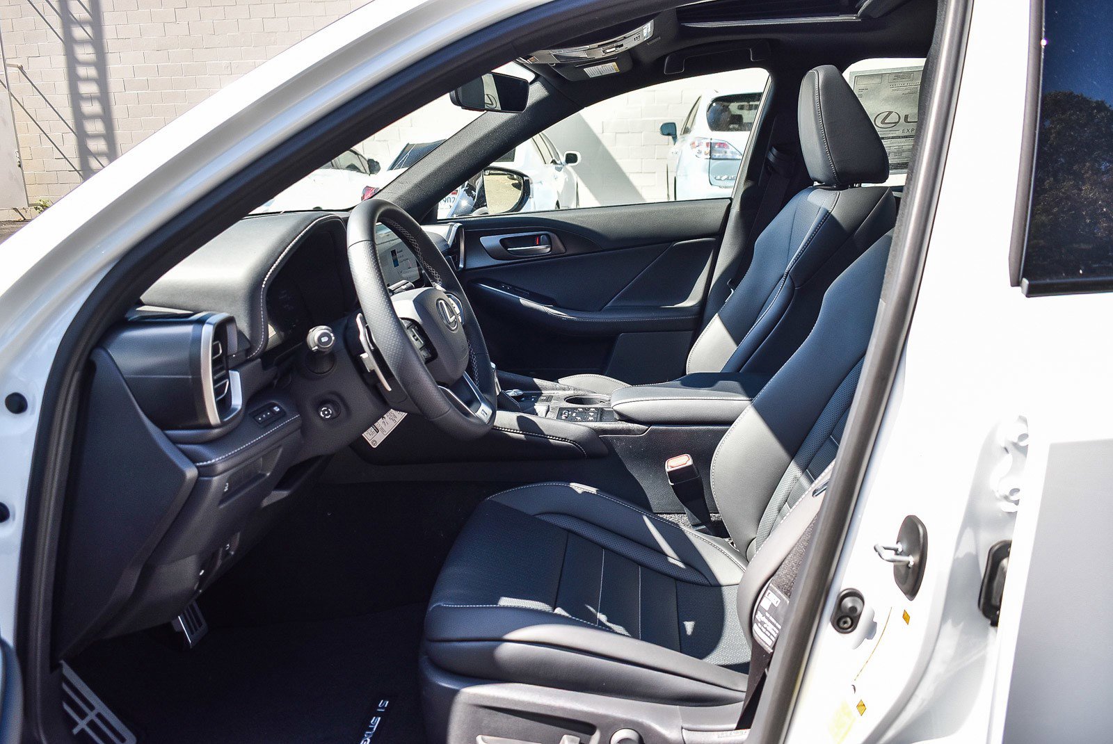 New 2026 Lexus IS 350 F Sport image 17