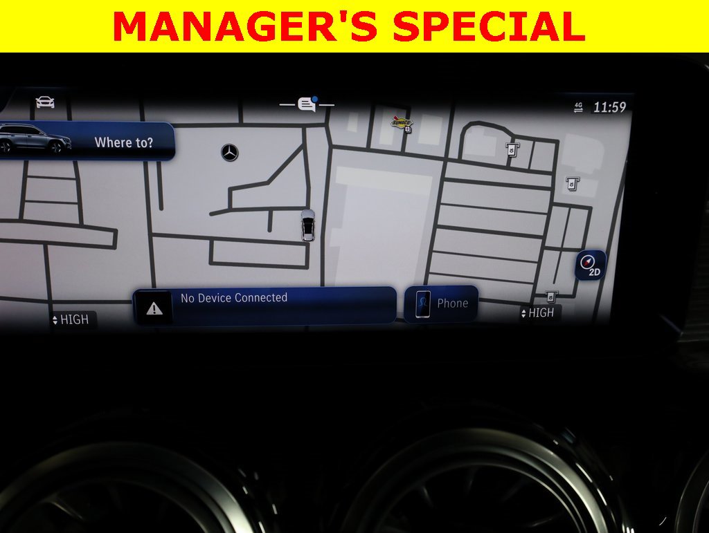 Certified 2025 Mercedes-Benz GLB 250 4MATIC image 26