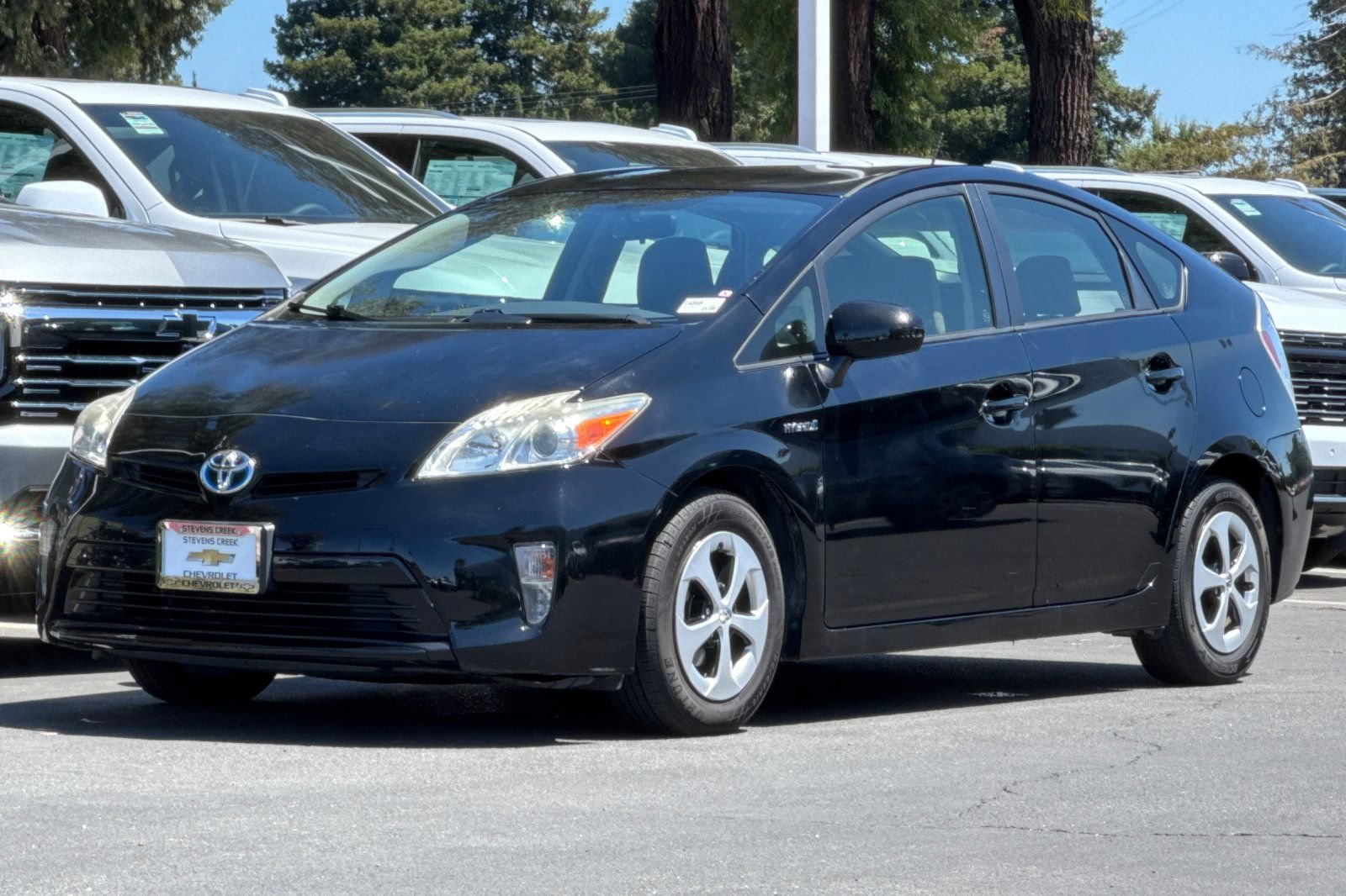 Used 2015 Toyota Prius Two FWD image 9