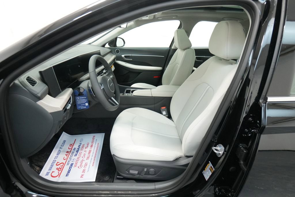 New 2026 Hyundai Sonata SEL FWD image 15
