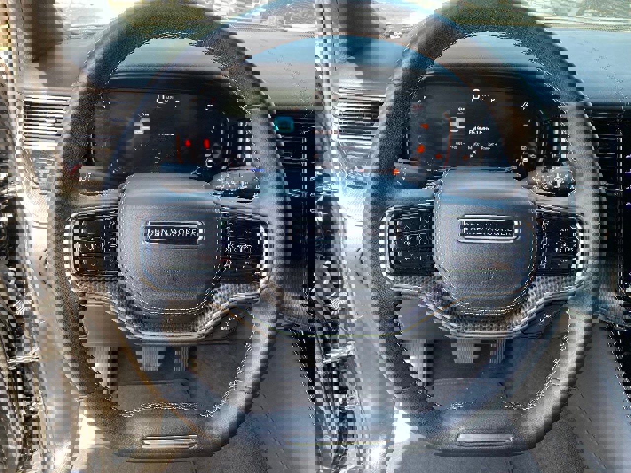 Used 2022 Jeep Grand Wagoneer Series II w/ Quick Order Packagew 28T image 24