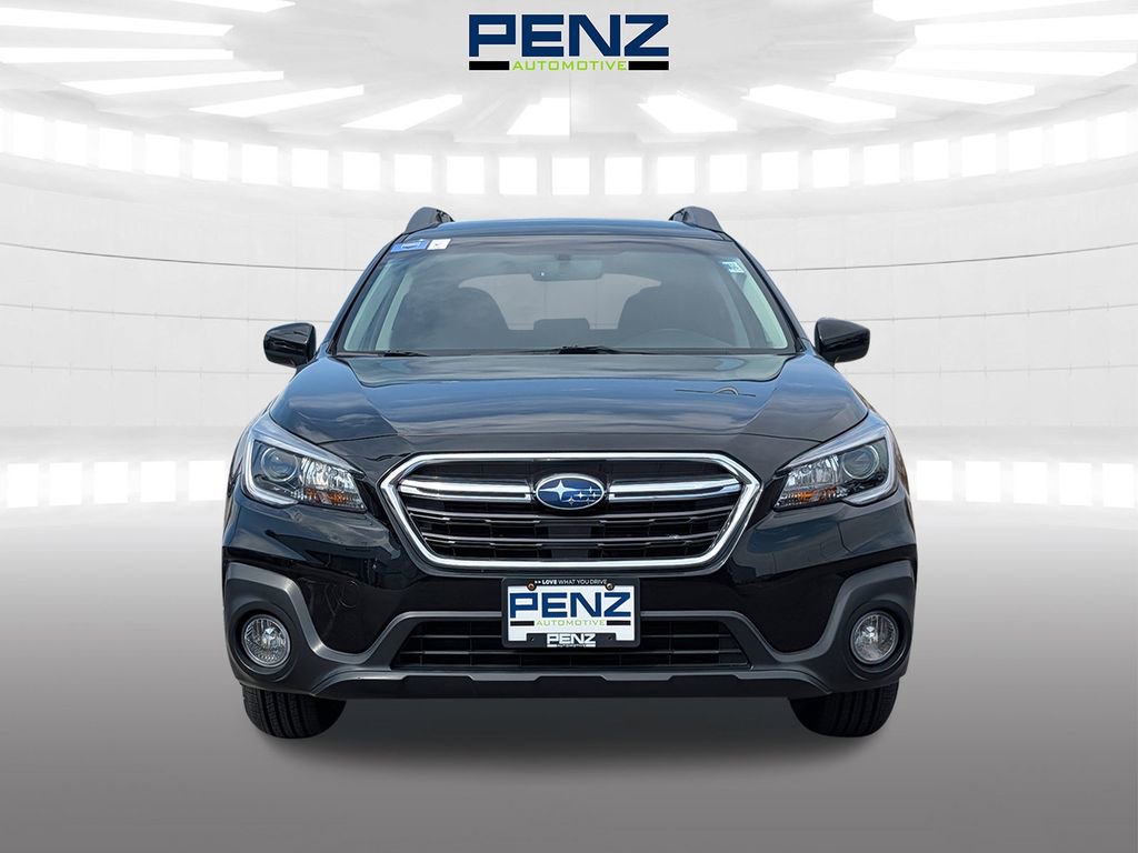 Used 2018 Subaru Outback 2.5i Premium image 2