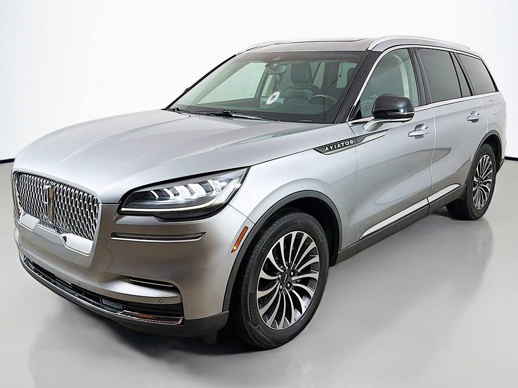 Used 2023 Lincoln Aviator Reserve image 10