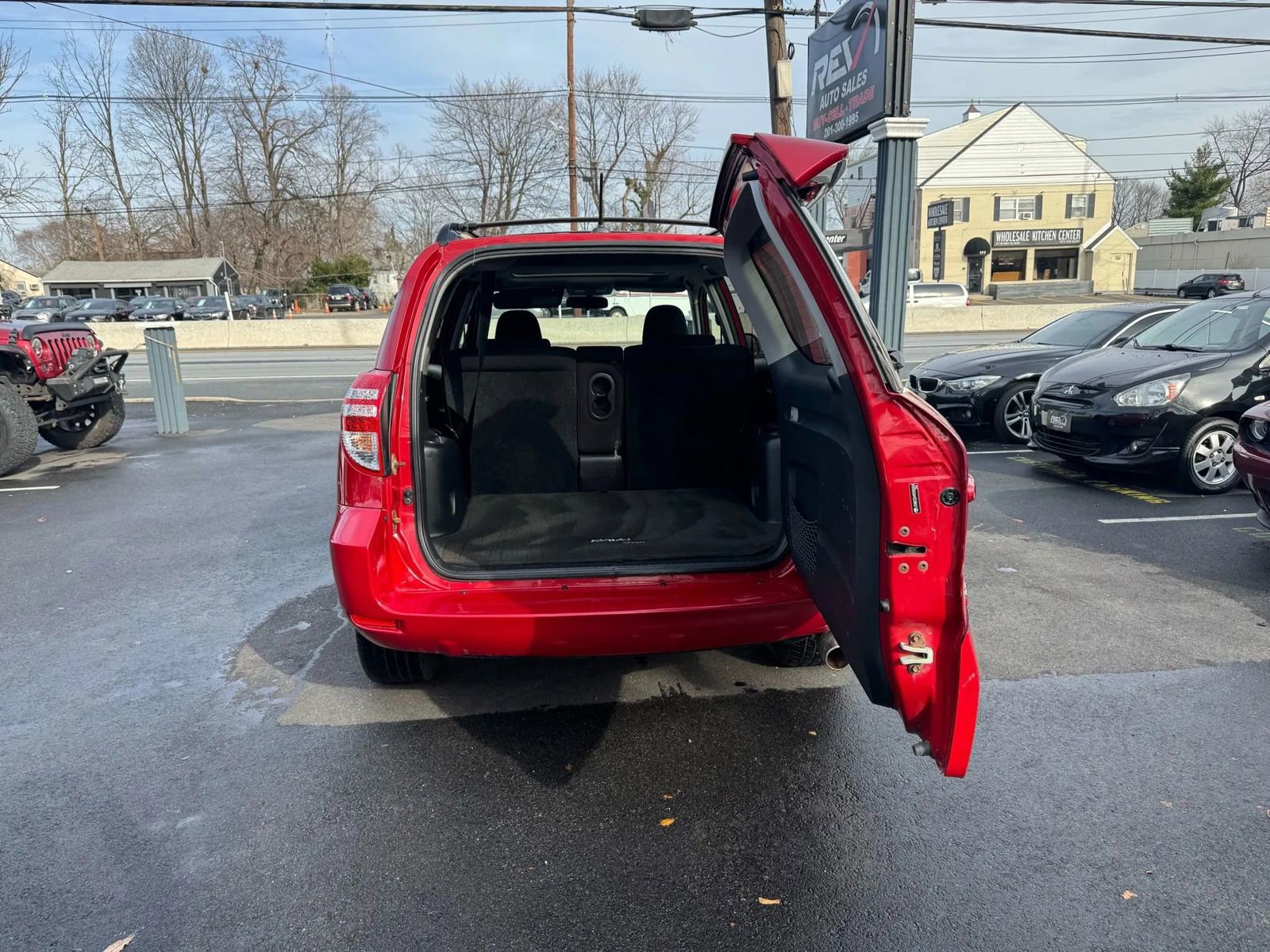Used 2009 Toyota RAV4 Sport AWD/4WD image 21