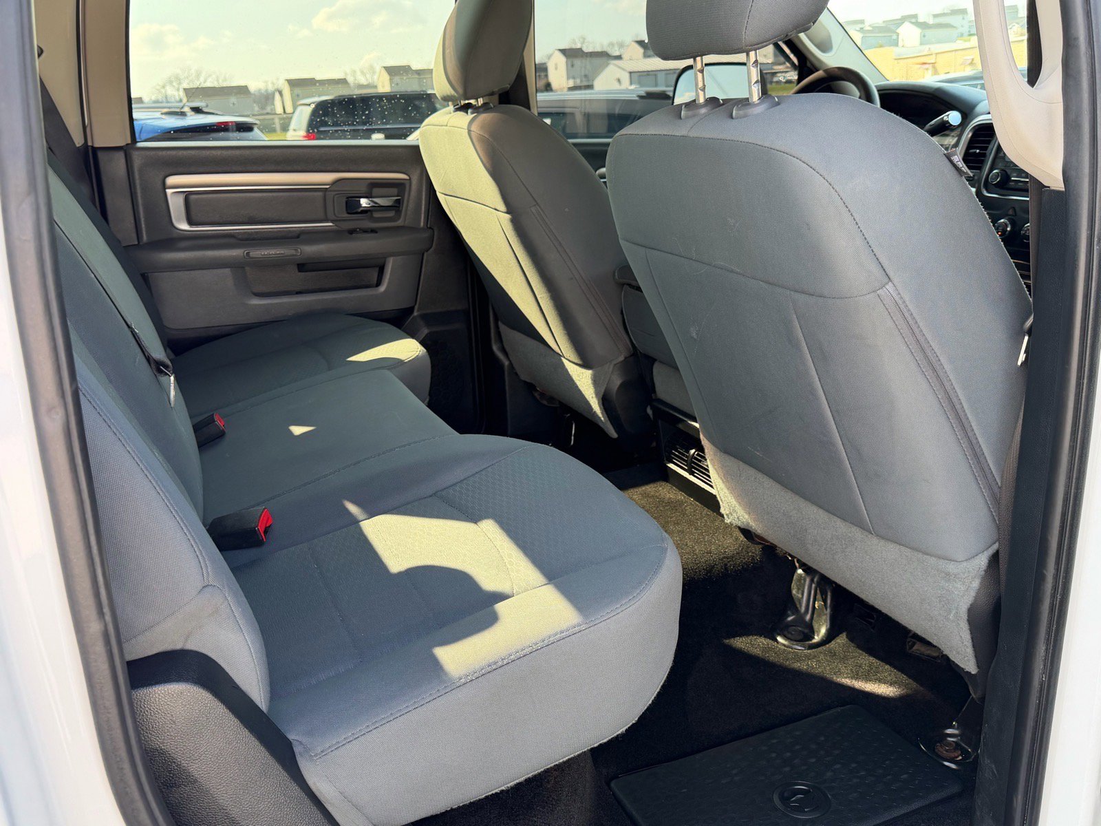 Used 2016 RAM 2500 SLT w/ Protection Group image 33