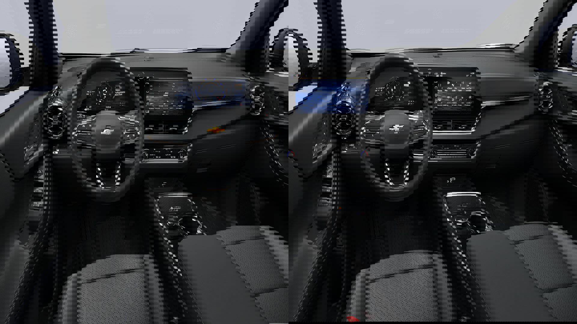 New 2026 Chevrolet Equinox LT w/ Convenience Package II image 23