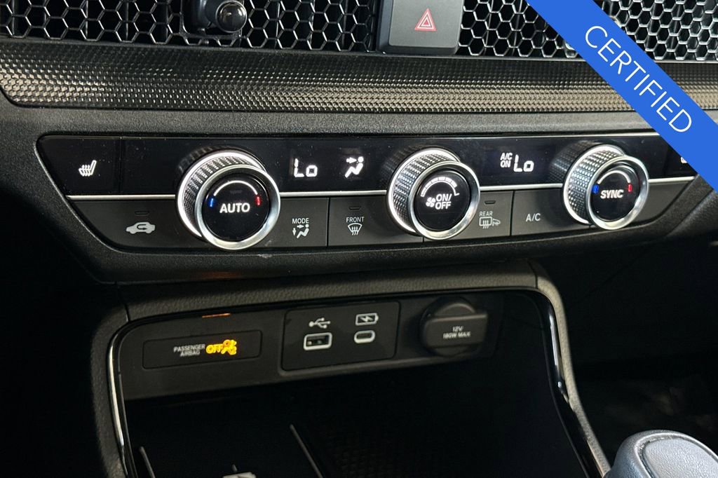 Certified 2024 Honda CR-V Sport-L image 23