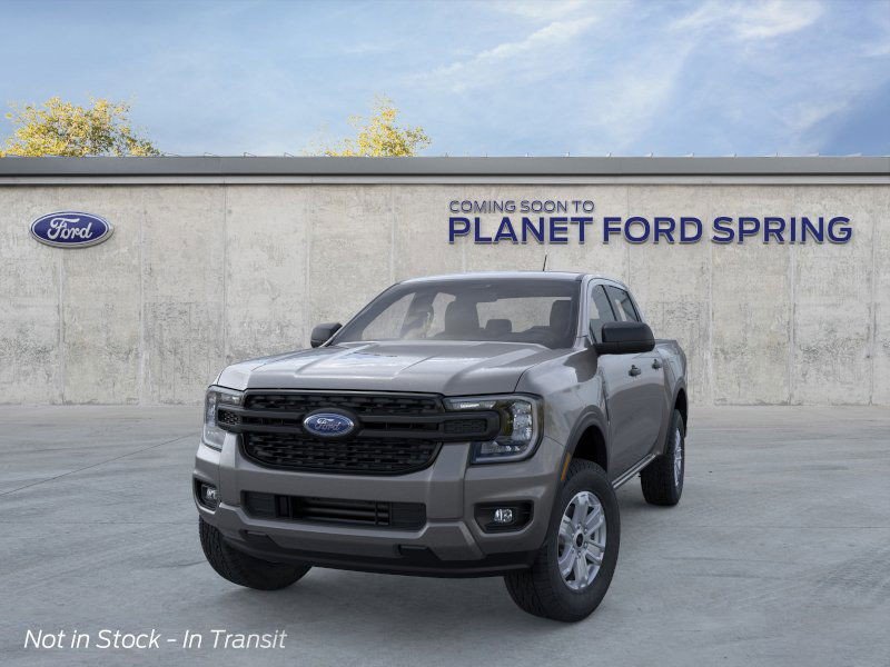 New 2025 Ford Ranger XL image 2
