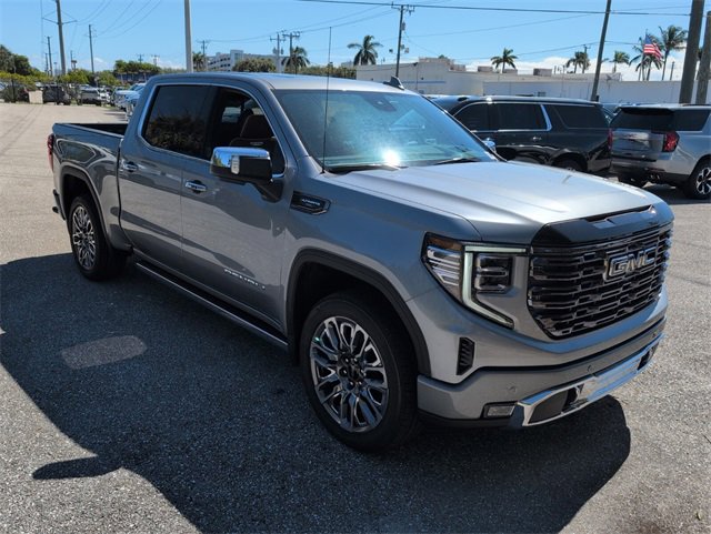 New 2026 GMC Sierra 1500 Denali Ultimate image 2