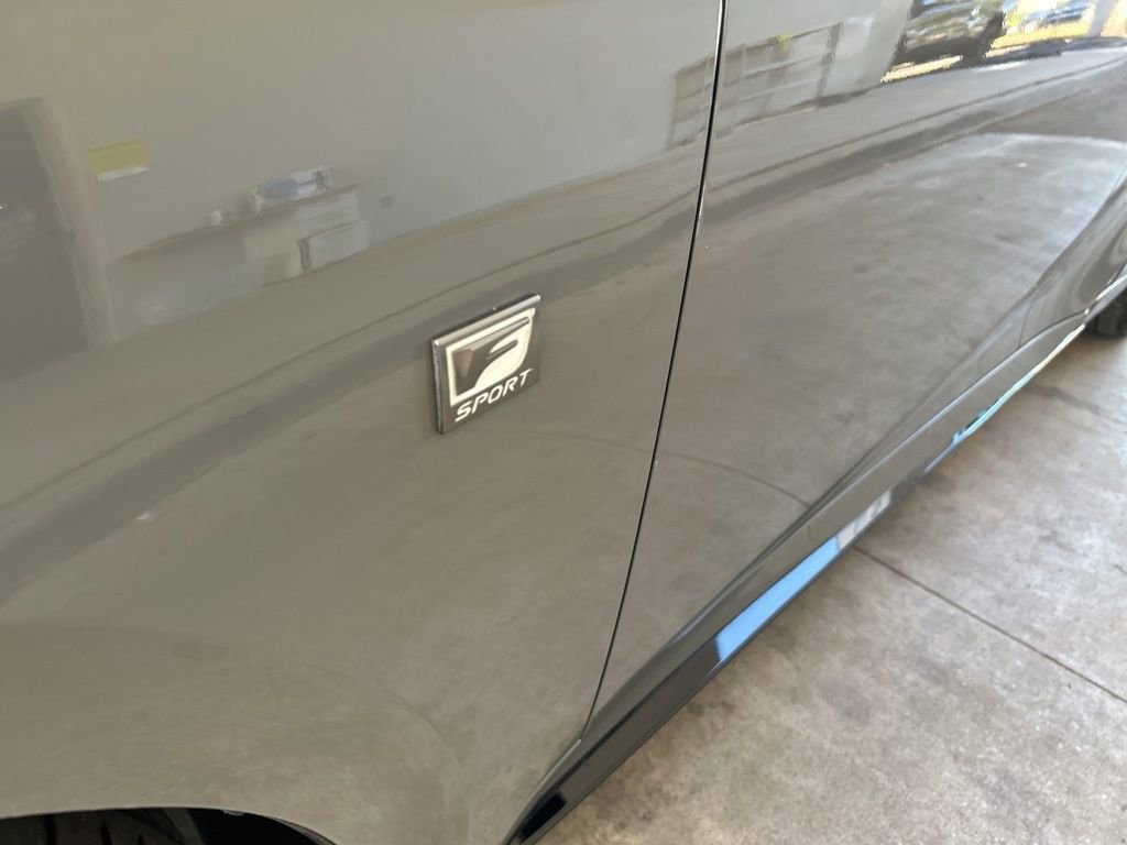 Used 2025 Lexus IS 350 F Sport w/ Navigation Package RWD image 14