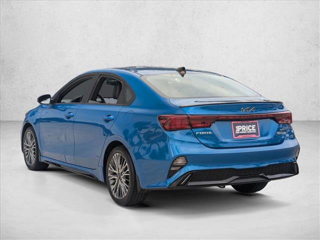 Used 2022 Kia Forte GT-Line w/ GT-Line Technology Package image 7