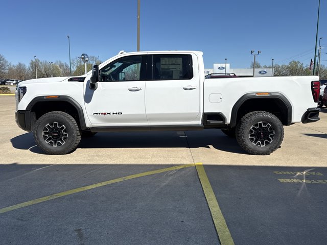 New 2026 GMC Sierra 2500 AT4X w/ LPO, Black Badging Package image 13