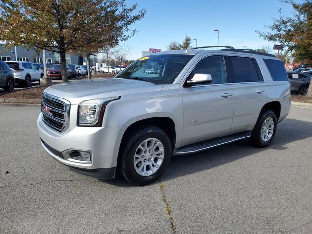 Used 2015 GMC Yukon SLT w/ HD Trailering Package image 9