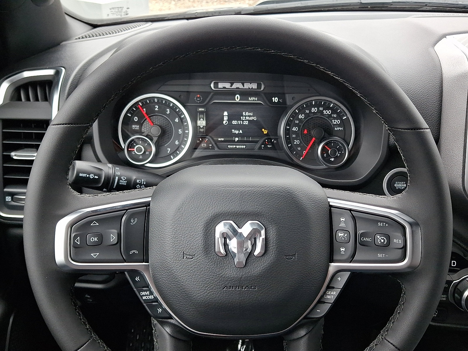 New 2026 RAM 1500 Big Horn image 12